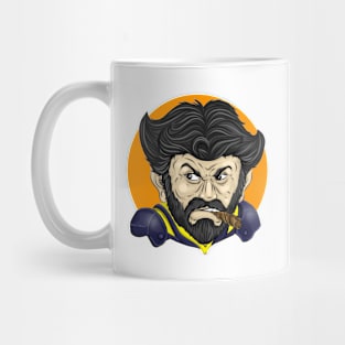 Cool T-shirt Logan Mug